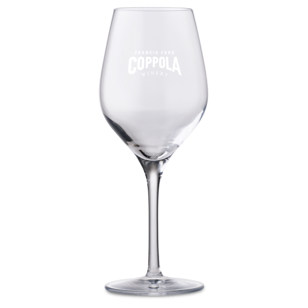 Francis Ford Coppola Winery Tasting Glass