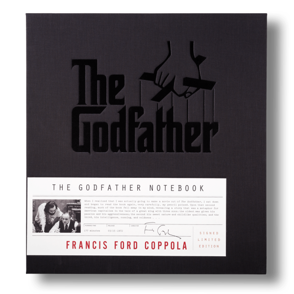 Deluxe Godfather Notebook
