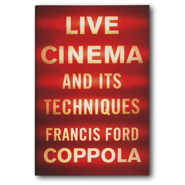 Live Cinema And Its Techniques Book