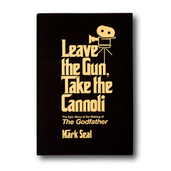 Leave the Gun, Take the Cannoli