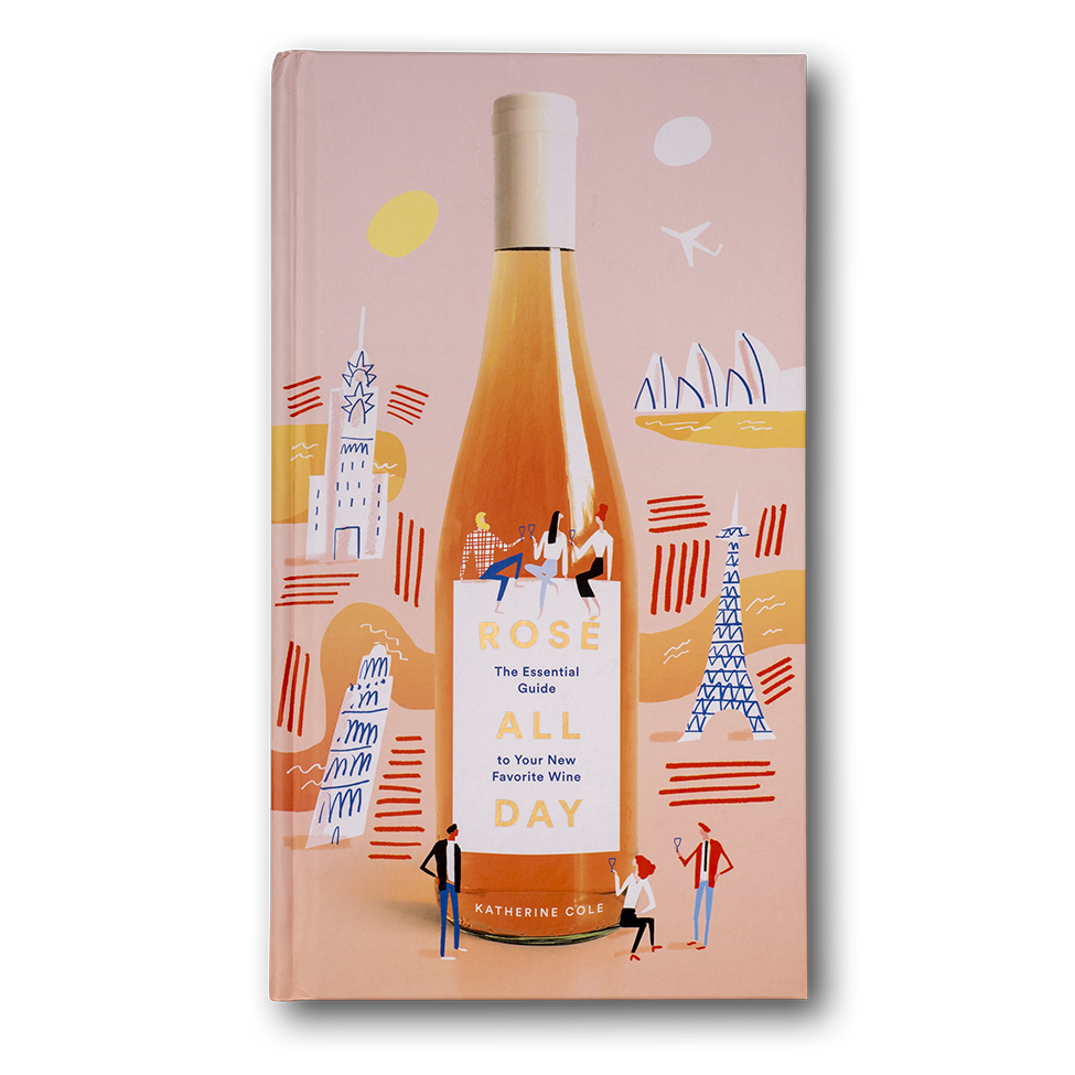 Rosé All Day Francis Ford Coppola Winery