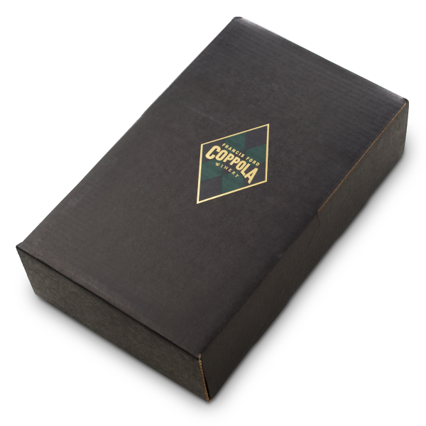 Francis Ford Coppola Winery 2 Bottle Box