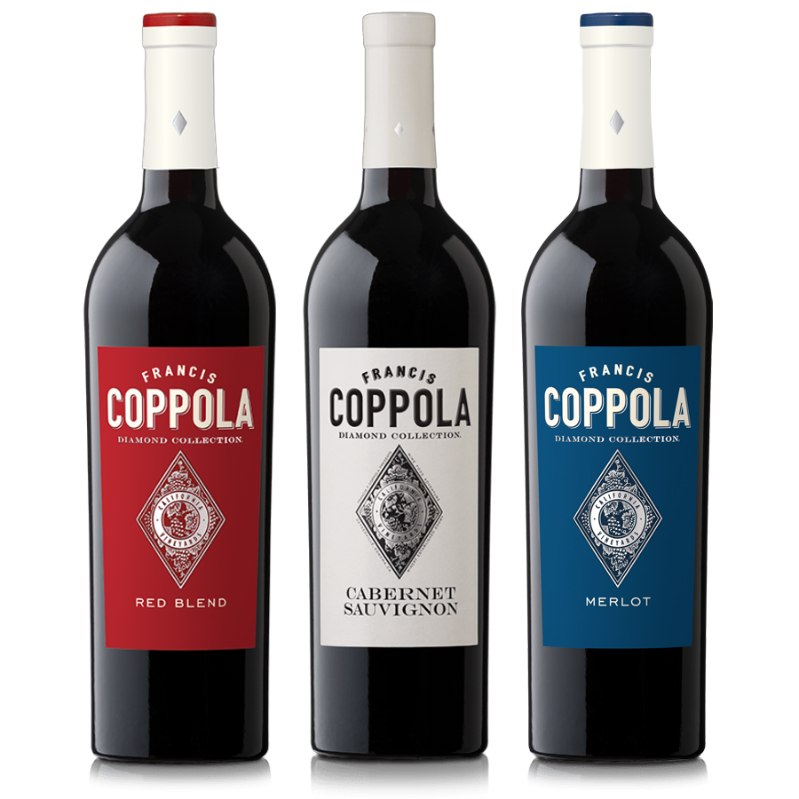 Diamond Reds Collection