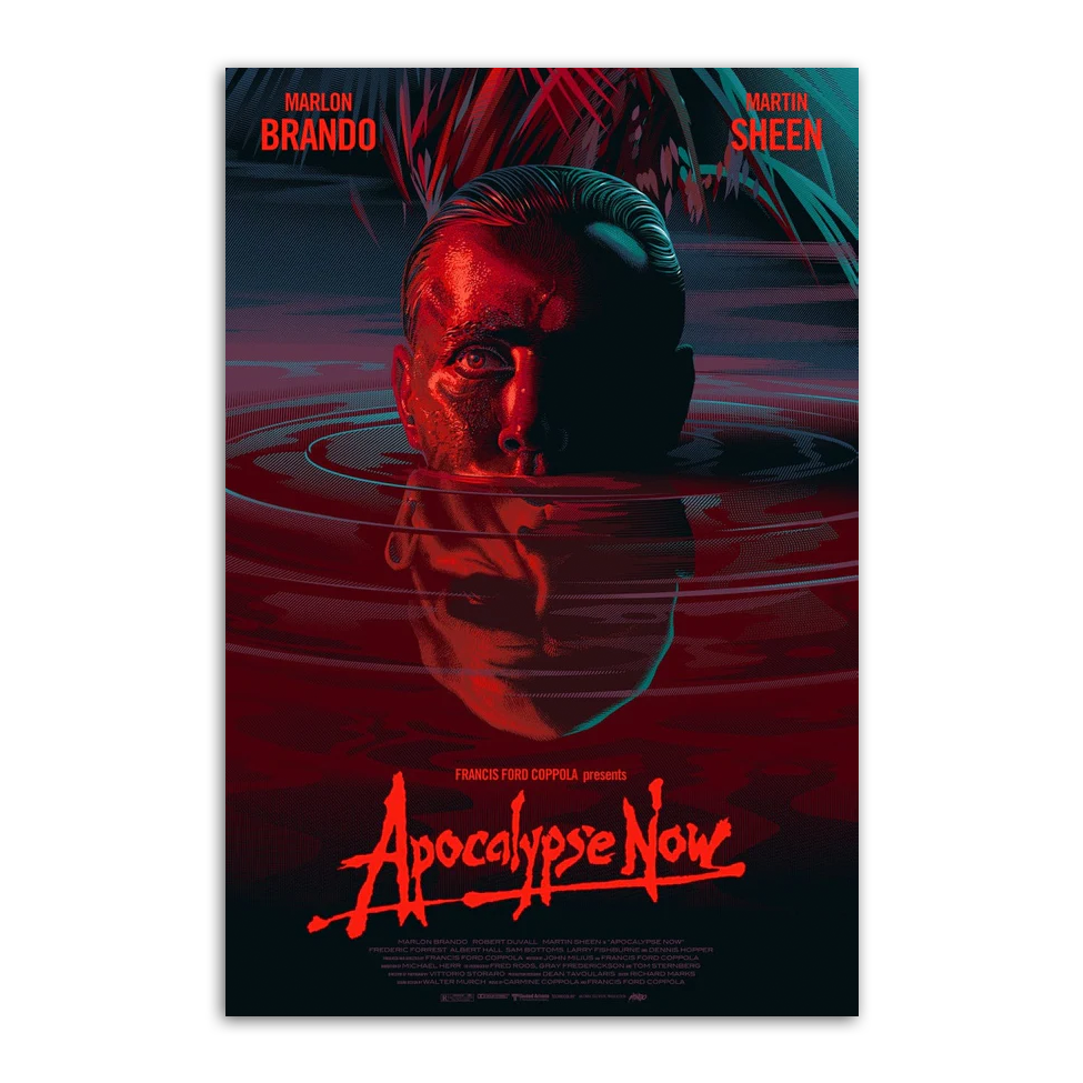 APOCALYPSE NOW® Poster #2  Francis Ford Coppola Winery