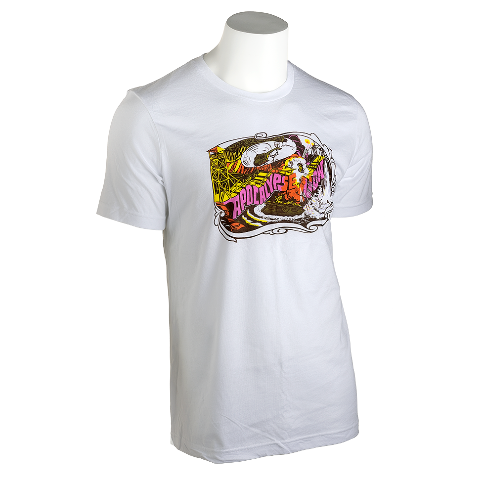 APOCALYPSE NOW® T-Shirt - White