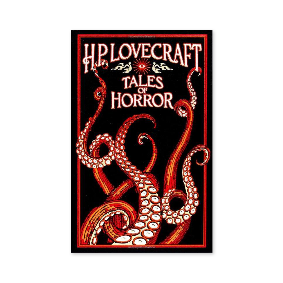 H.P. Lovecraft's Tales of Horror | Francis Ford Coppola Winery