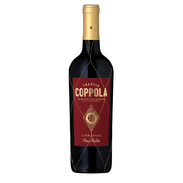 Diamond Collection Appellation Series Paso Robles Zinfandel
