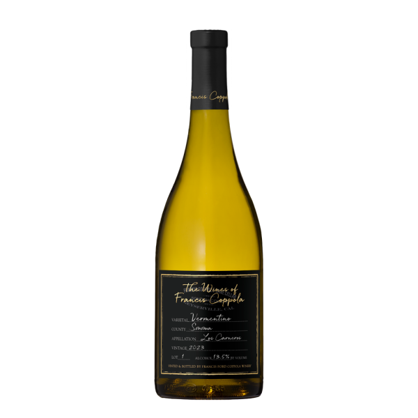 The Wines of Francis Coppola Vermentino
