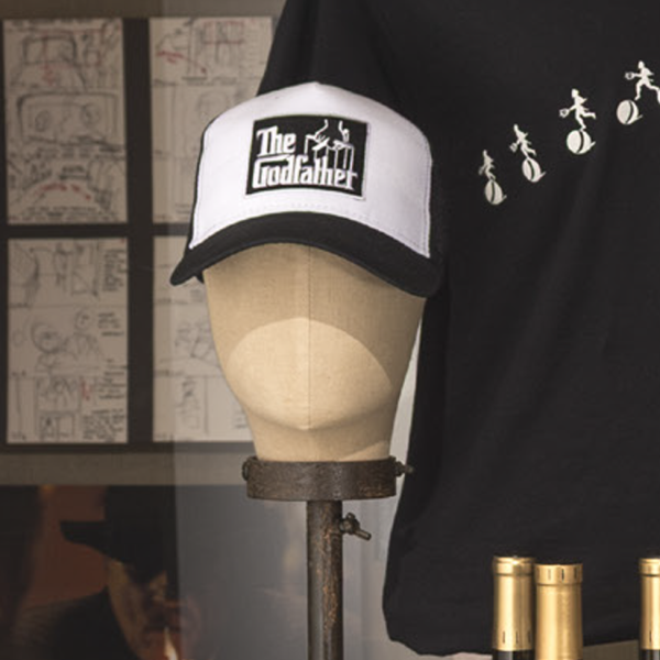 Godfather Trucker Hat