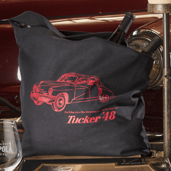 Tucker Tote Bag