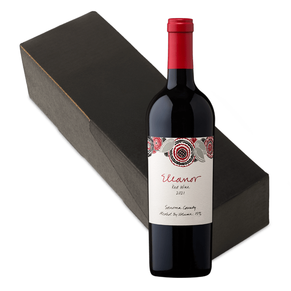 Eleanor Single Bottle Gift Set