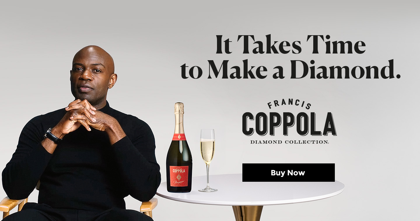 It Takes Time to Make a Diamond | Francis Coppola Diamond Collection