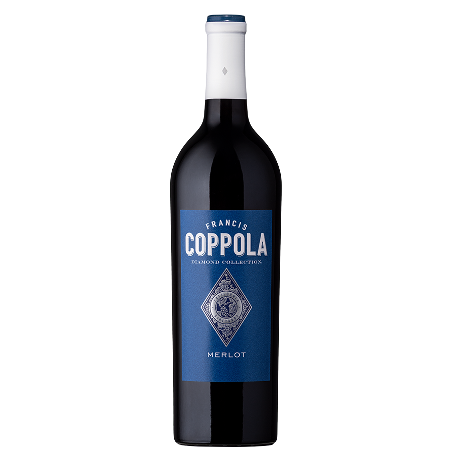 Diamond Collection Merlot | Francis Ford Coppola Winery