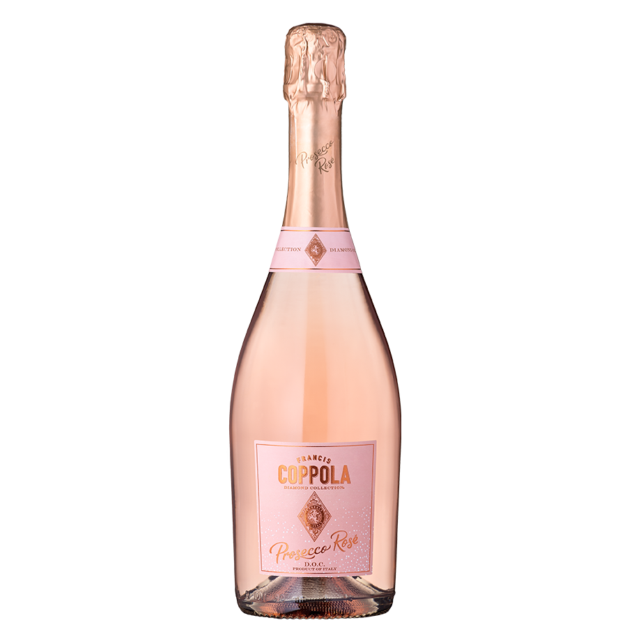 Diamond Collection Prosecco Rosé | Francis Ford Coppola Winery