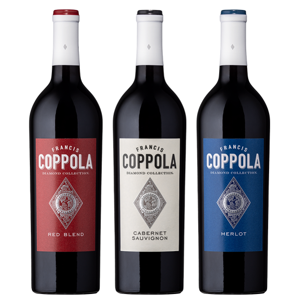 Diamond Reds Collection