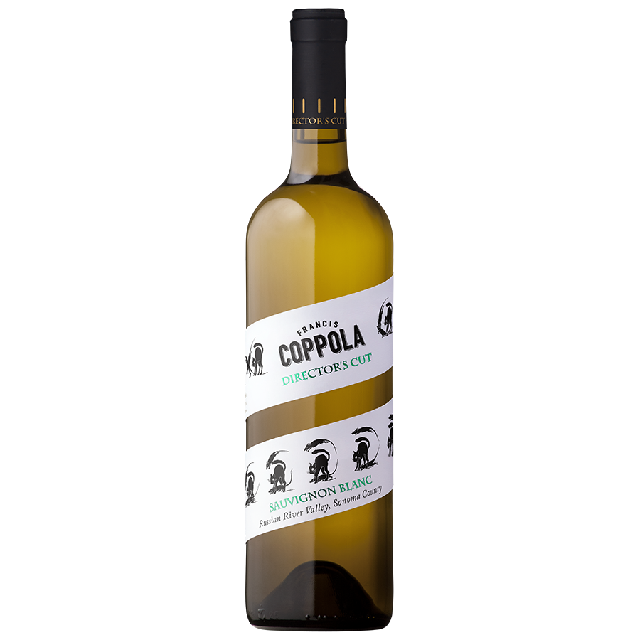 ピ*ト様 トカチブランデー BOTTLE NO. 2677 750ml➕一刻者の Director's Cut Sauvignon Blanc | Francis Ford Coppola Winery