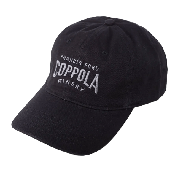 Francis Ford Coppola Winery Hat - Black