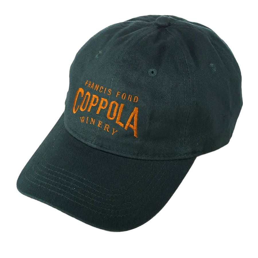 Francis Ford Coppola Winery Hat - Green