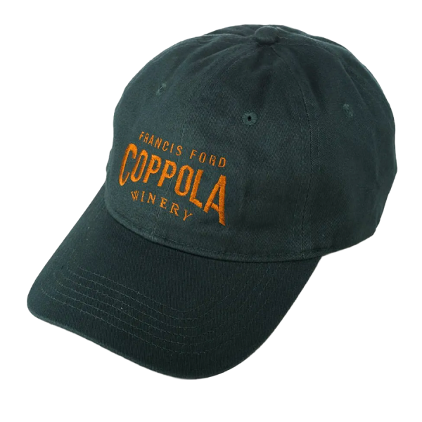 Francis Ford Coppola Winery Hat - Green