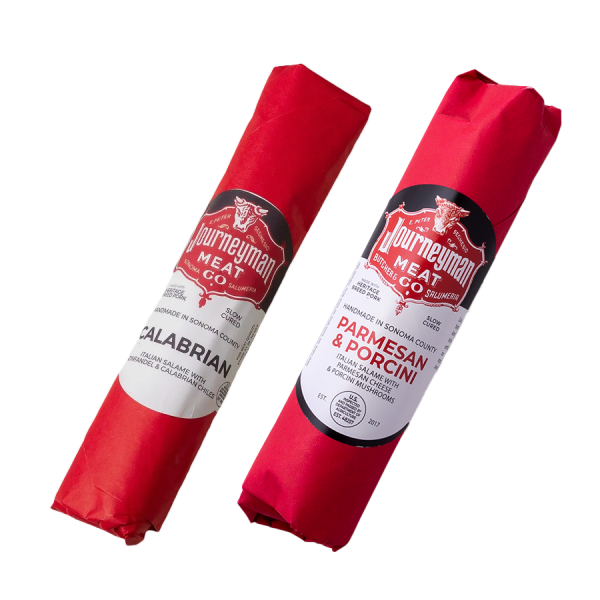 Salami by Journeyman Meat Co.