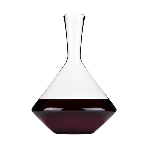 Raye Angle Crystal Wine Decanter