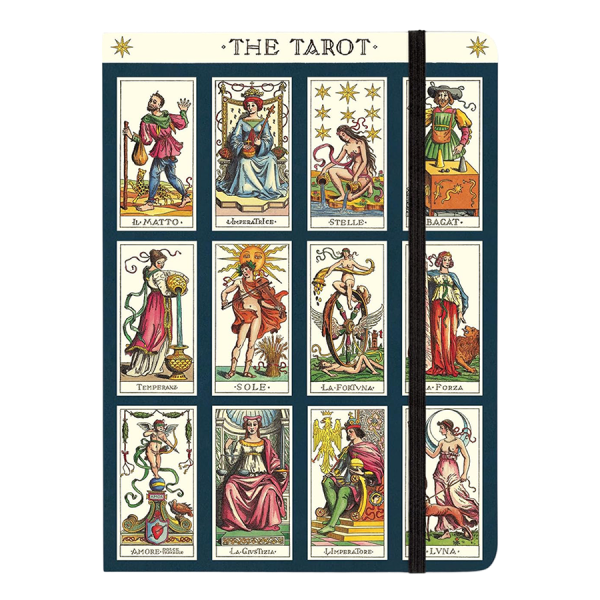 Tarot Notebook