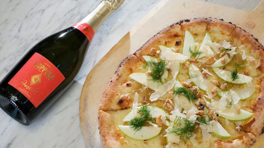 Perfect Your Pizza 2022 Winner: The Chance Seedling