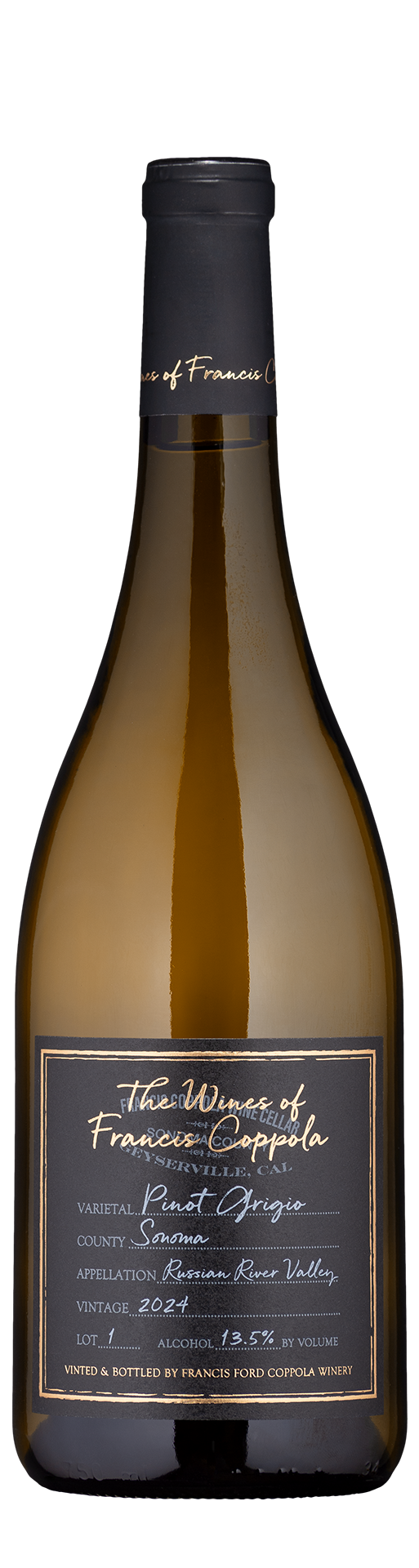 The Wines of Francis Coppola | Crafted with Artistry