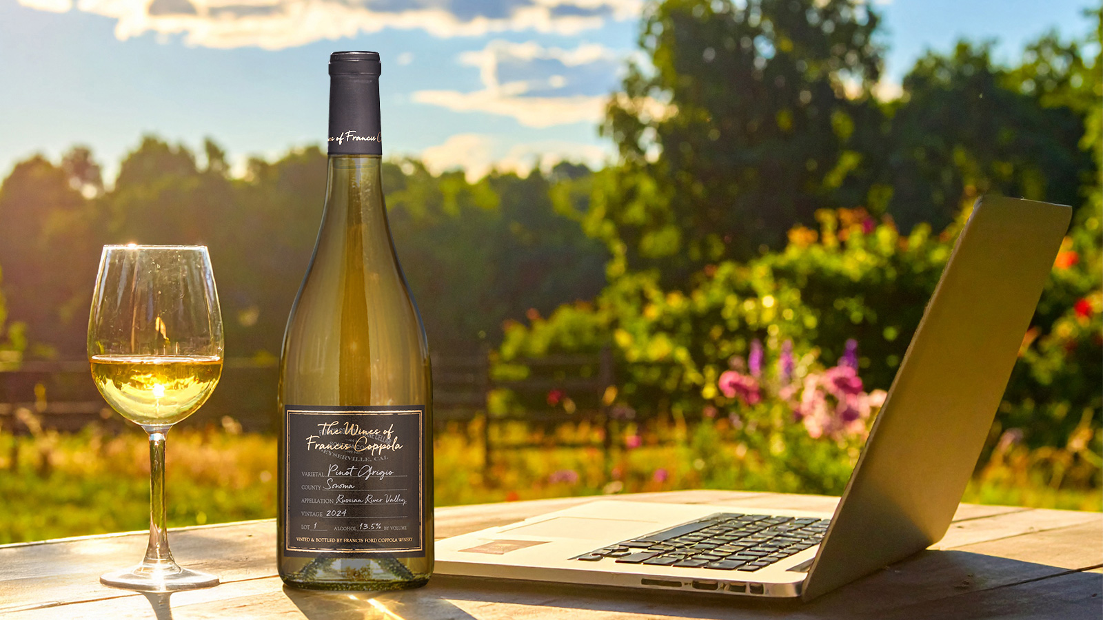 Francis Ford Coppola Winery