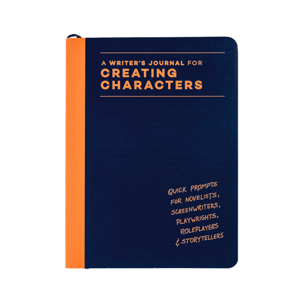 A Writer's Journal for Creating Characters