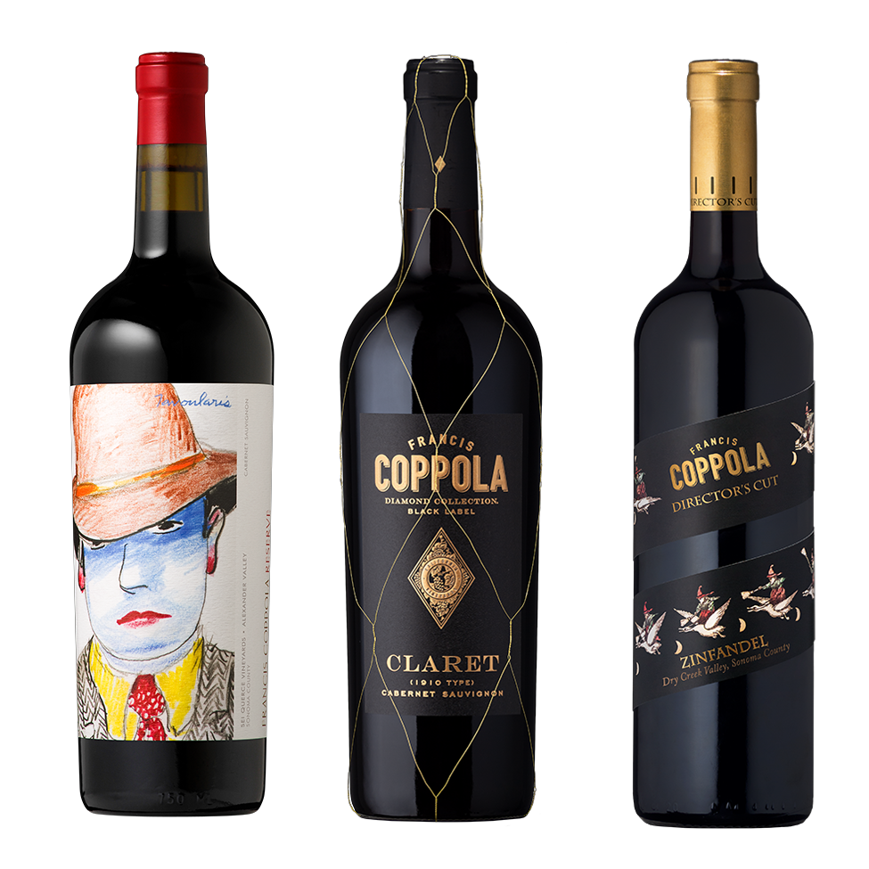 Summer BBQ Wines