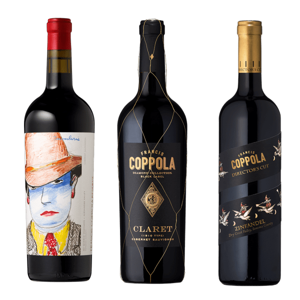 Summer BBQ Wines
