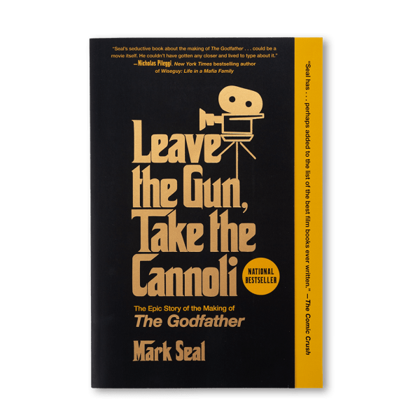 Leave the Gun, Take the Cannoli
