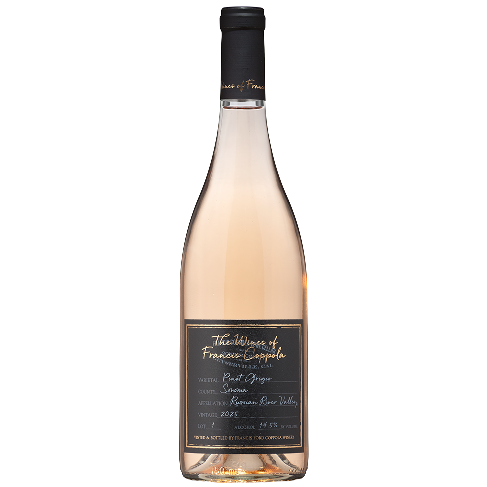 The Wines of Francis Coppola Pinot Grigio