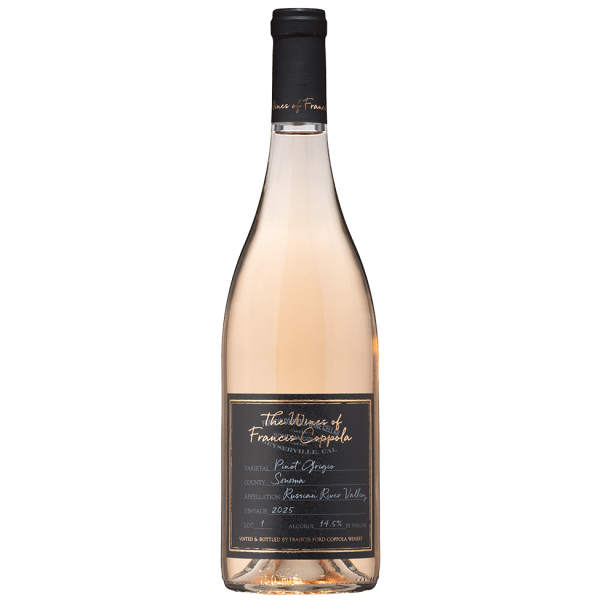 The Wines of Francis Coppola Pinot Grigio