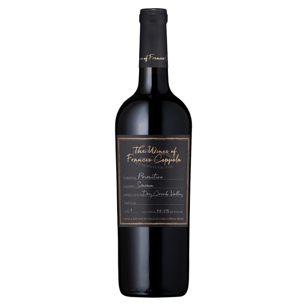 The Wines of Francis Coppola Primitivo